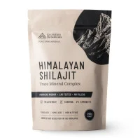 Evolution Botanicals Himalayan Shilajit Powder Pouch 200g