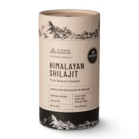 Evolution Botanicals Himalayan Shialjit Tube Capsules 120