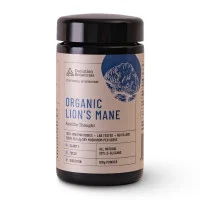 Evolution Botanicals Organic Lions Mane Jar 100g