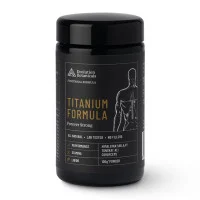 Evolution Botanicals Titanium Formula Jar 100g