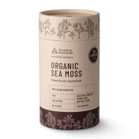 Evolution Botanicals Organic Sea Moss Tube Capsules 120