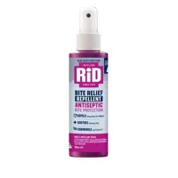 RID Bite Relief Antiseptic Protection Pump Spray 100ml