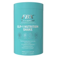 Naturopathica FBX GLP 1 Nutrition Shake 465g