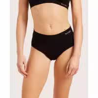 Boody Period And Leak Proof Full Brief Moderate To Heavy Small