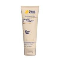 Cancer Council Protect And Hydrate Coconut SPF50 Plus 150ml