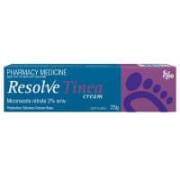 Resolve Tinea 25g