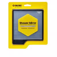 Tooletries The Oliver Shower Mirror 1pc