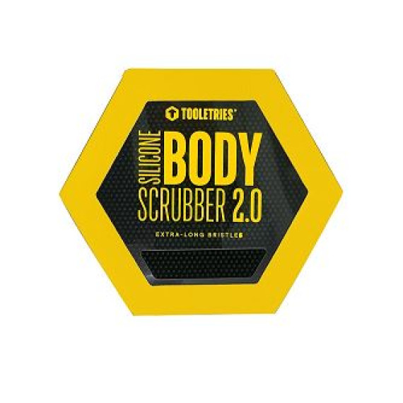 Buy Tooletries The Body Scrubber 2.0 Online Chemist Australia