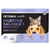 Petmima Digestive Balance Plus Prebiotics 2g x 30 Sachet