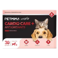 Petmima Cardio Care Plus Antioxidants 2g x 30 Sachet