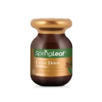 SpringLeaf  Ultra Strength Liver Detox 51800mg 60 Capsules
