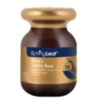SpringLeaf Mens Vitality Boost 90 Capsules