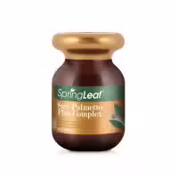 SpringLeaf Saw Palmetto Complex 1600mg 60 Capsules