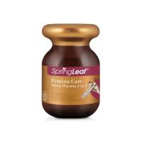 SpringLeaf Femina Care Sheep Placenta 5 in 1 60 Capsules