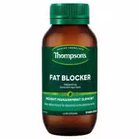 Thompsons Fat Blocker 120 Capsules