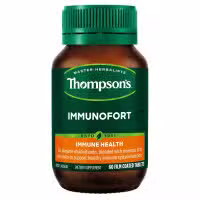 Thompsons Immunofort 60 Tablets