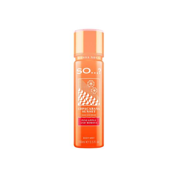 Buy So... Bossa Nova Cococabana Sunset 150ml Mist Online Chemist Australia