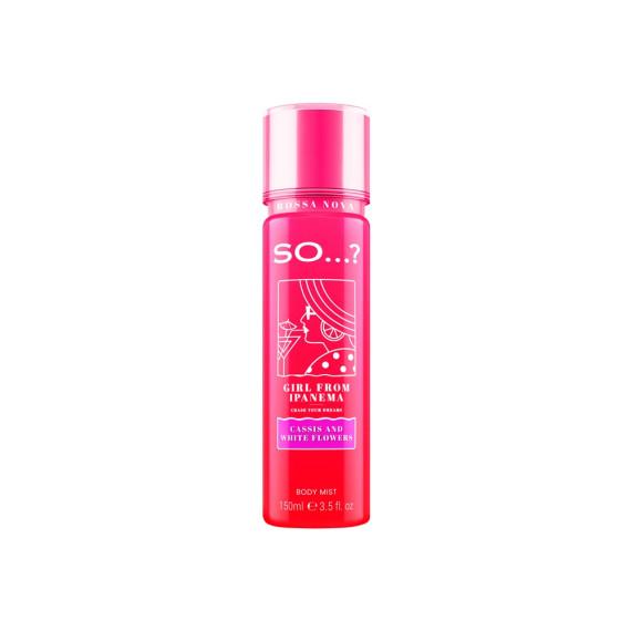 Buy So... Bossa Nova Girl From Ipanema 150ml Mist Online Chemist Australia