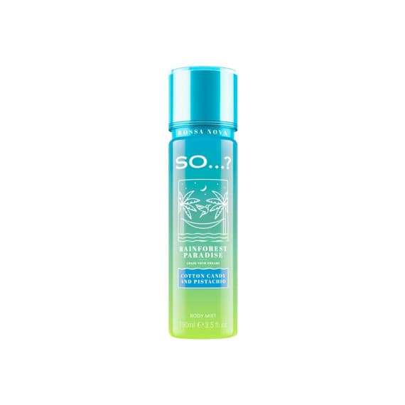 Buy So... Bossa Nova Rainforest Paradise 150ml Mist Online Chemist Australia