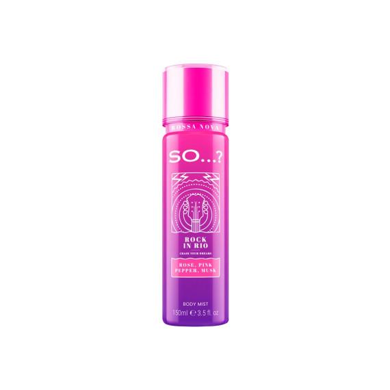 Buy So... Bossa Nova Rock in Rio 150ml Mist Online Chemist Australia