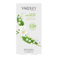 Yardley Lily Of The Valley Soap Gift Set 3 x 100g