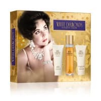 White Diamonds 100ml 3 Piece Set