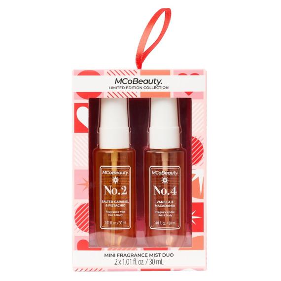 MCoBeauty Mini Fragrance Mist Duo No. 2 and No. 4 for refreshing scents – Pharmacy Direct