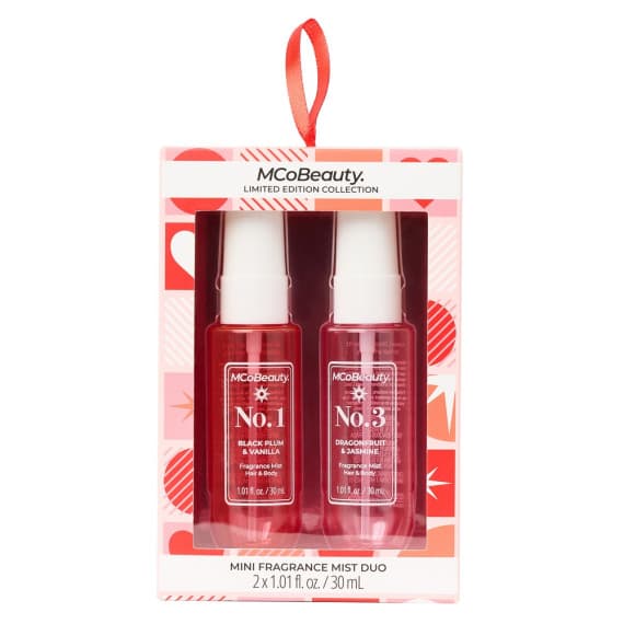 MCoBeauty Mini Fragrance Set No.1 and No.3 Perfume Collection at Pharmacy Direct