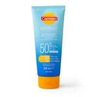 Carroten Everyday SPF50 Plus Moisturising Suncare Milk 200ml