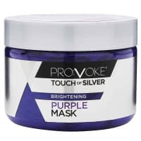 Provoke Touch of Silver Brightening Purple Hair Mask 300ml
