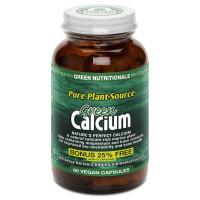 Green Nutritionals GreenCALCIUM 60 Capsules