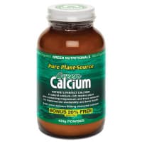 Green Nutritionals GreenCALCIUM 100g Powder