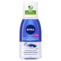 Nivea Double Effect Eye Make Up Remover 125ml
