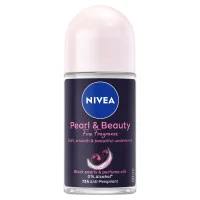 Nivea Pearl And Beauty Fine Fragrance Roll On 50ml