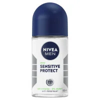 Nivea Men Sensitive Protect Anti perspirant Roll On Deodorant 50ml
