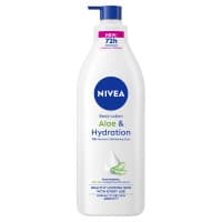 Nivea Aloe and Soothing Body Lotion 400ml