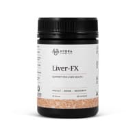 Hydra Longevity Liver FX 60 Capsules