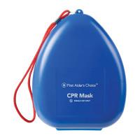 Trafalgar First Aiders Choice CPR Mask and Case