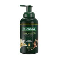 Palmolive Luminous Oils Foaming Hand Wash Western Australia Sandalwood Oil and Vanilla 400ml