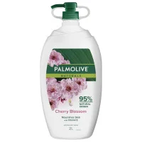 Palmolive Naturals Body Wash Cherry Blossom Moisturising Almond Milk 2L