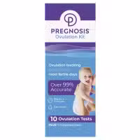 Pregnosis Ovulation Kit Test 10 Pack