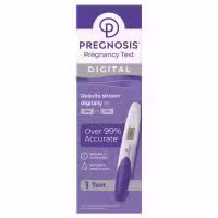 Pregnosis Digital Pregnancy Test 1 Pack