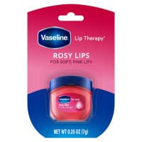 Vaseline Lip Therapy Rosy Lips Tub 7g