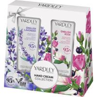 Yardley Classic Hand Cream 50ml Duo Set