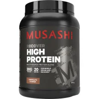 Musashi High Protein Chocolate 900g