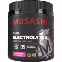 Musashi Electrolytes Watermelon 300g