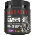 Musashi Pre Workout Purple Grape 225g