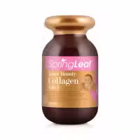 SpringLeaf Inner Beauty Collagen 6 in 1 90 Capsules
