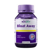 HerbGUT Plus Bloat Away 60 capsules