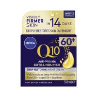 NIVEA Q10 Anti Wrinkle Extra Nourish Deep Restoring Night Cream 50ml